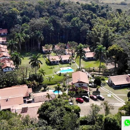 Pousada Tapera Penedo  Eksteriør bilde