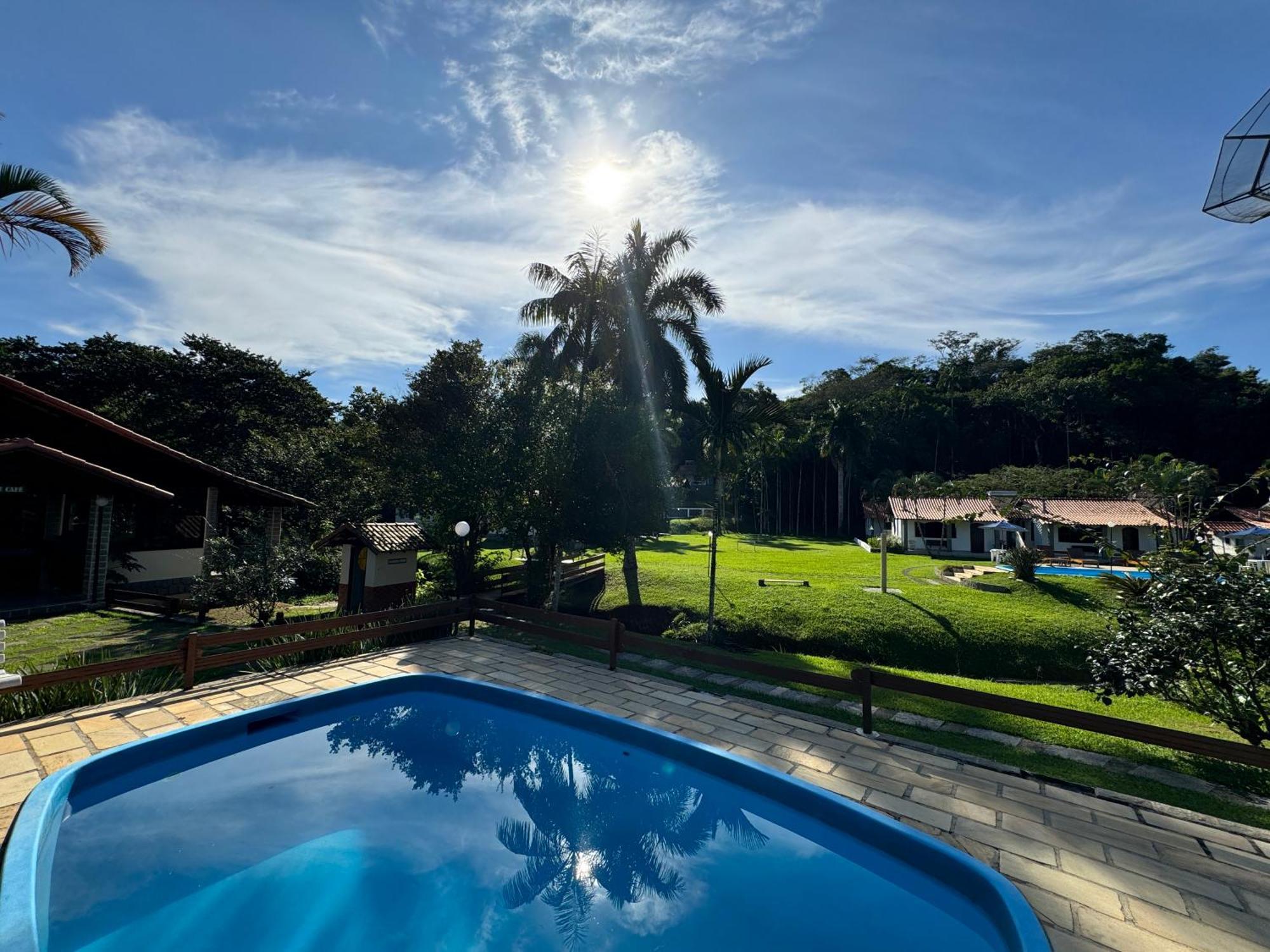 Pousada Tapera Penedo  Eksteriør bilde