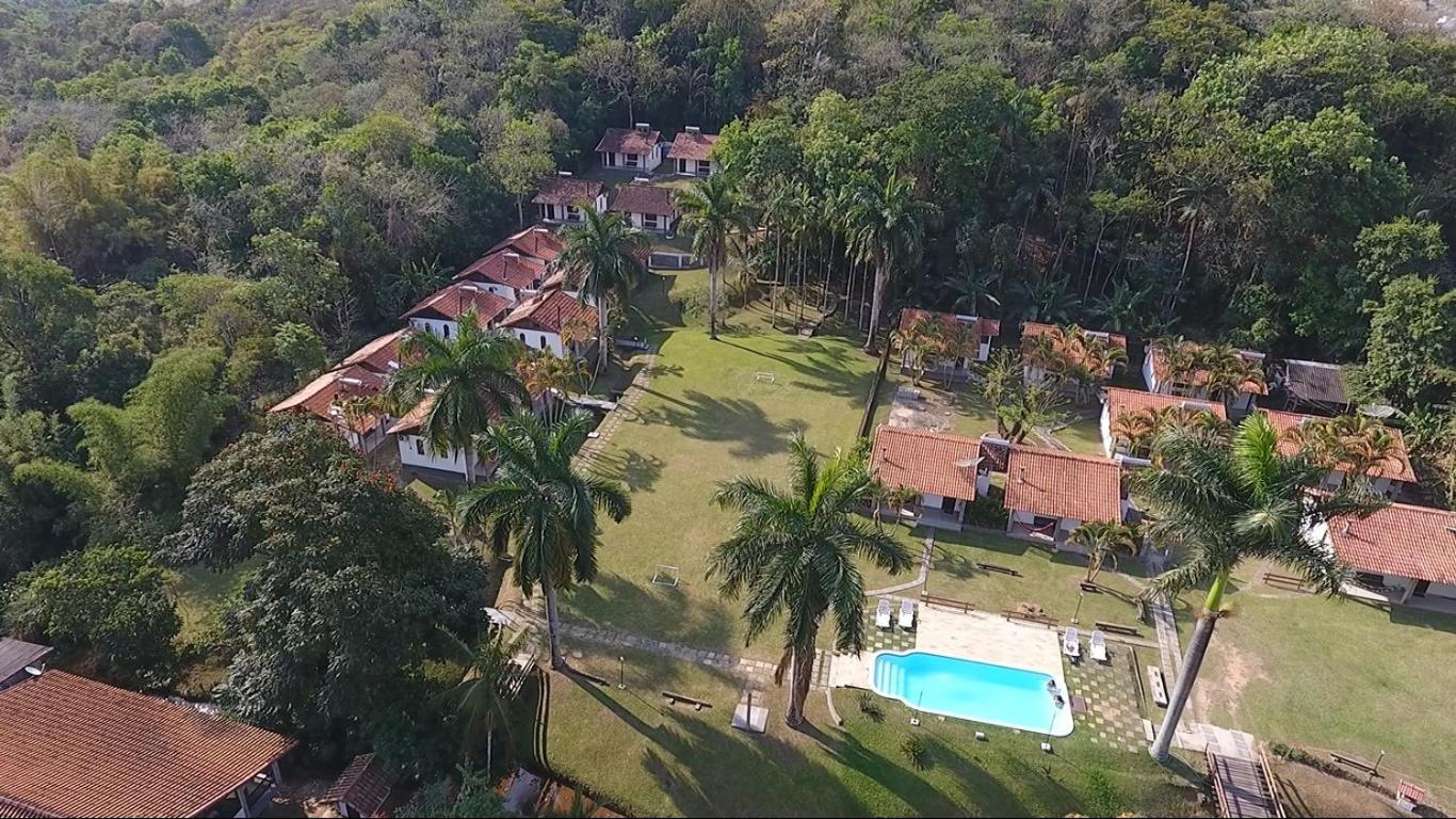 Pousada Tapera Penedo  Eksteriør bilde